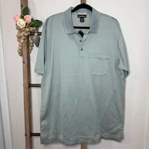 Arnold Palmer Sportswear Golf Short Sleeve Polo Size X Large